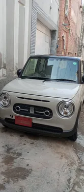 Suzuki Alto Lapin X 2025