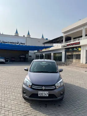 Suzuki Cultus Auto Gear Shift 2021