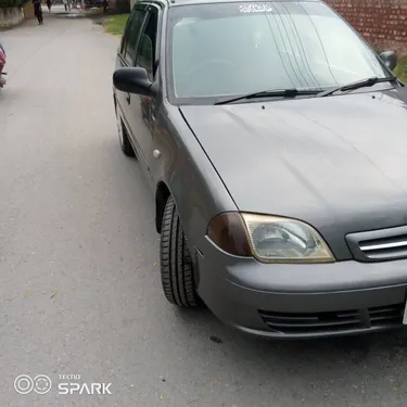 Suzuki Cultus VXLi 2008
