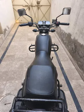 Suzuki GS 150 SE 2020