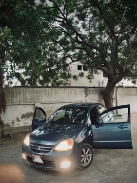 Suzuki Liana Eminent Automatic 2008