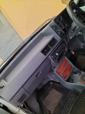 Suzuki Mehran VX 1990