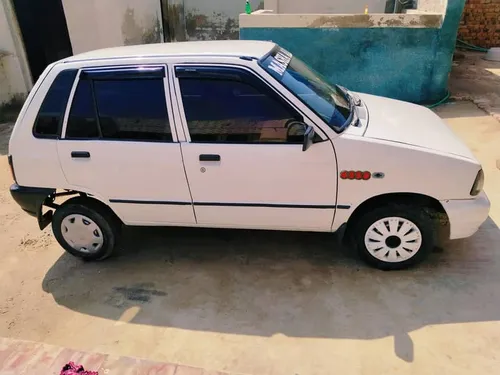 Suzuki Mehran VX 2004