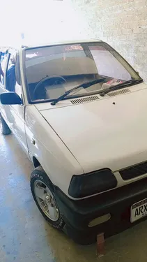 Suzuki Mehran VX 2008