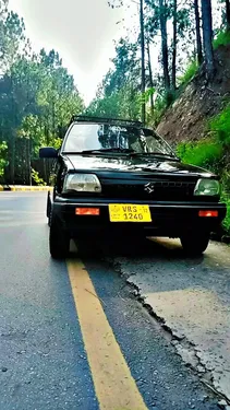Suzuki Mehran VX 2011