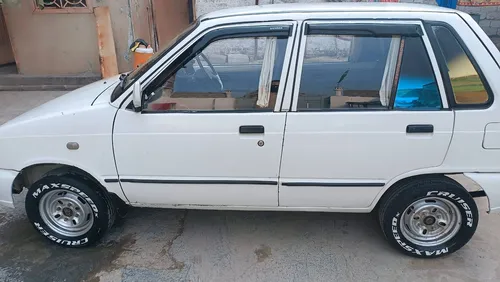 Suzuki Mehran VX Euro II 2018