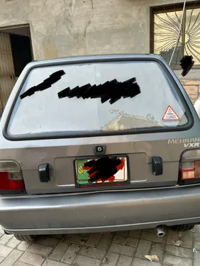 Suzuki Mehran VXR Euro II 2015