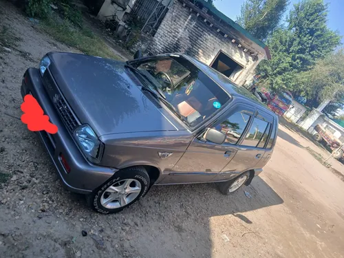Suzuki Mehran VXR Euro II 2017