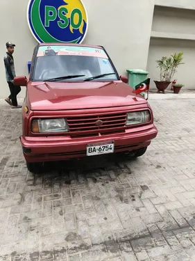 Suzuki Vitara 1989