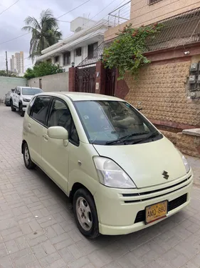 Suzuki MR Wagon 2007