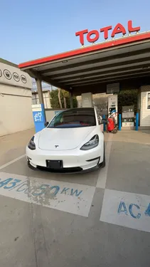 Tesla Model 3 Performance 2020