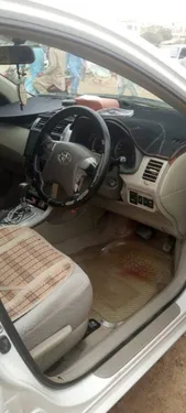 Toyota Corolla Axio X 1.5 2007