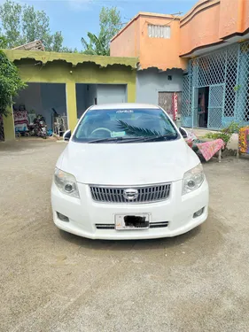 Toyota Corolla Fielder X G Edition 2007