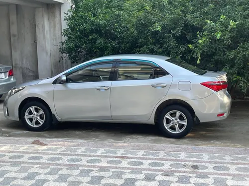 Toyota Corolla GLi Limited Edition 1.3 VVTi 2014