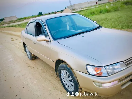 Toyota Corolla XE 1999