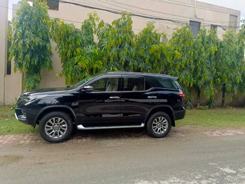 Toyota Fortuner 2.8 Sigma 4 2022