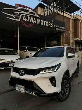 Toyota Fortuner Legender  2022 for Sale Toyota Fortuner Legender  2022 for Sale