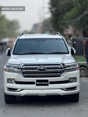 ٹویوٹا لینڈ کروزر زیڈ ایکس 2019 for Sale ٹویوٹا لینڈ کروزر زیڈ ایکس 2019 for Sale