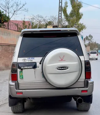 Toyota Prado TZ 3.0D 1997