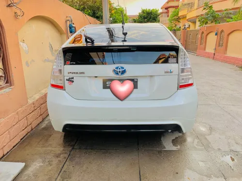 Toyota Prius S Touring Selection 1.8 2010