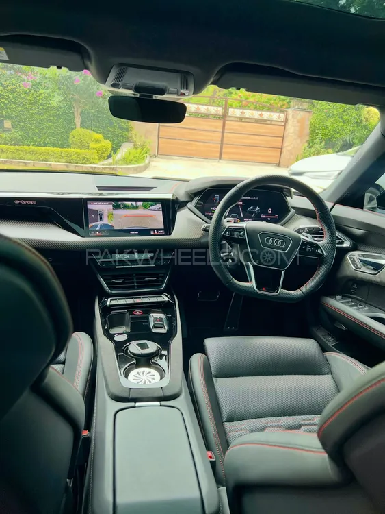 Audi e-tron GT 2022 for Sale in Islamabad Audi e-tron GT 2022 for Sale in Islamabad Image-6