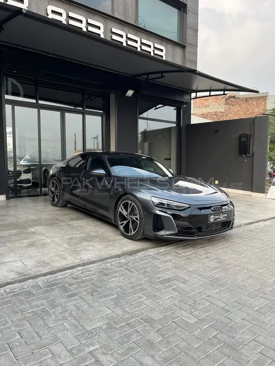 Audi e-tron GT 2022 for Sale in Lahore Image-1