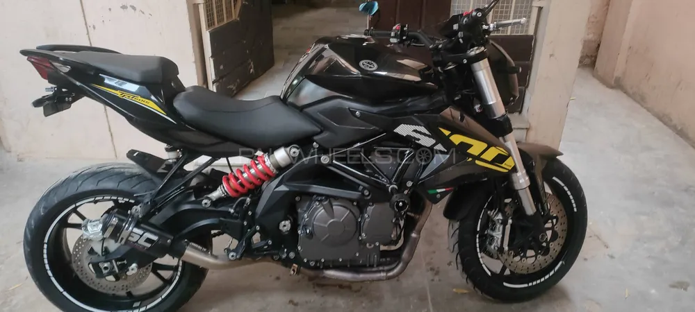 Benelli TNT 600i 2020 for Sale Image-1