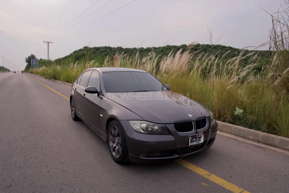 BMW 3 Series 2006 for Sale in Islamabad Image-1