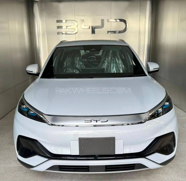 BYD Atto 3 2025 for Sale in Karachi Image-1