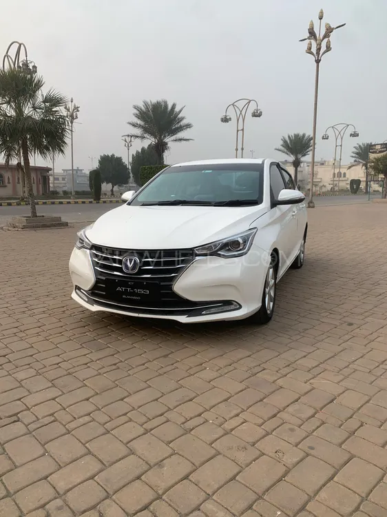Changan Alsvin 2021 for Sale in Gujranwala Image-1