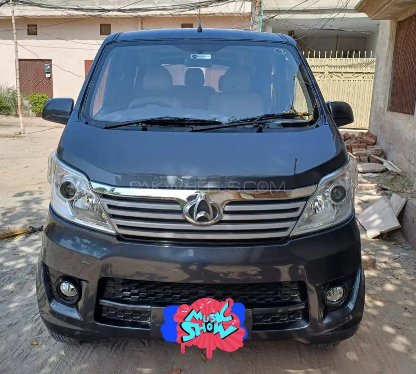 Changan Karvaan 2024 for Sale in Faisalabad Image-1