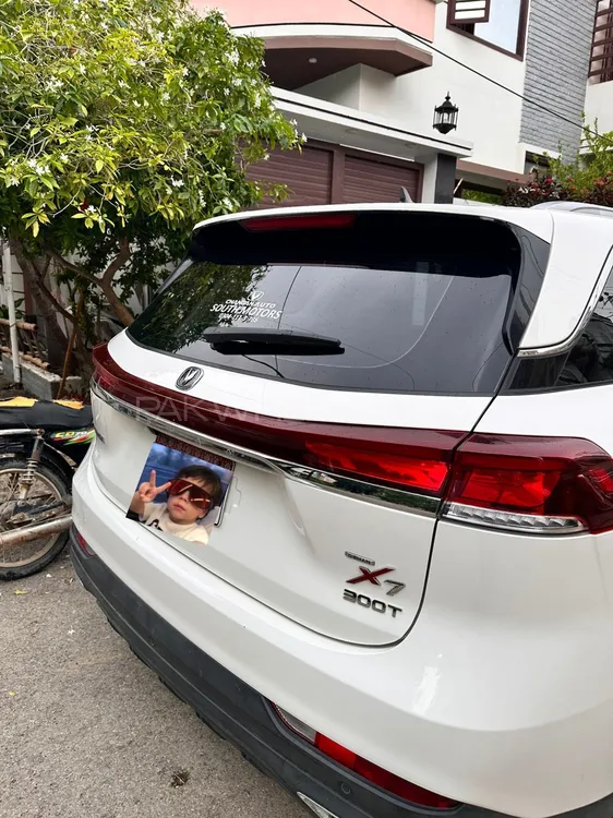Changan Oshan X7 2023 for Sale in Karachi Image-1