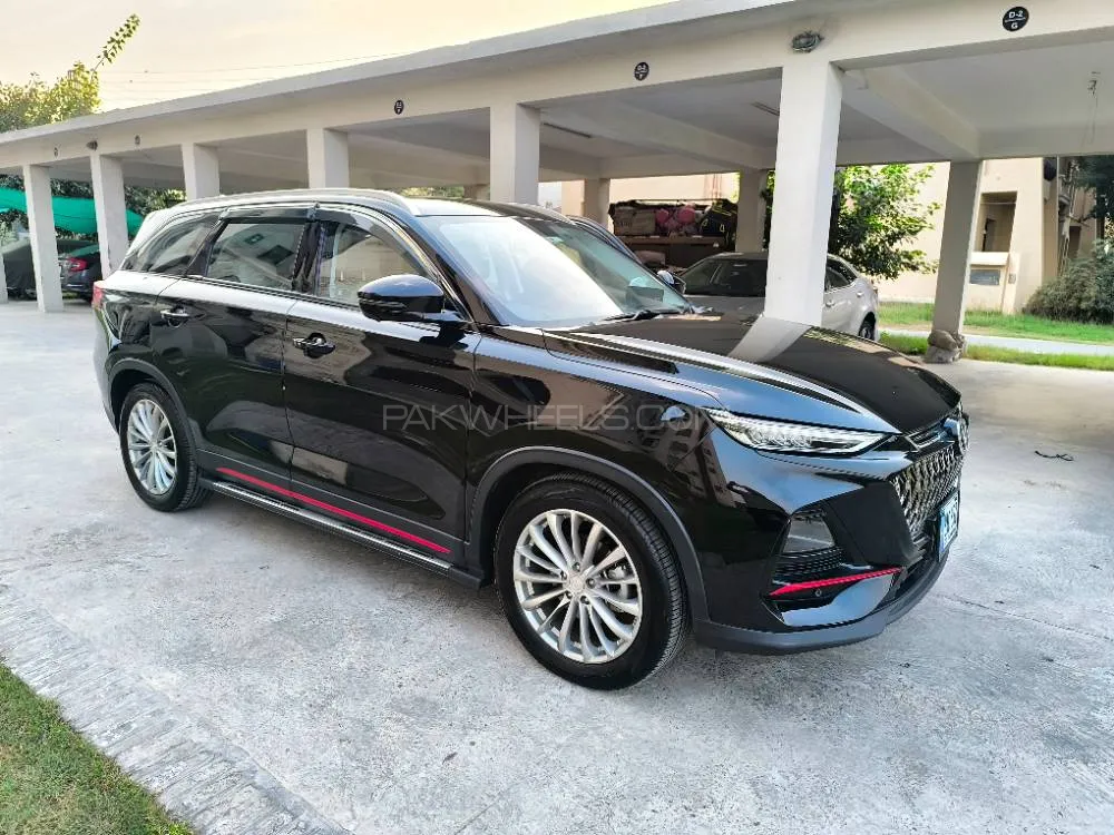 Changan Oshan X7 2022 for Sale in Lahore Image-1