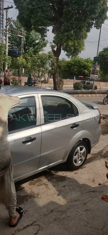 شیورلیٹ ایویو 2007 for Sale in راولپنڈی شیورلیٹ ایویو 2007 for Sale in راولپنڈی Image-5
