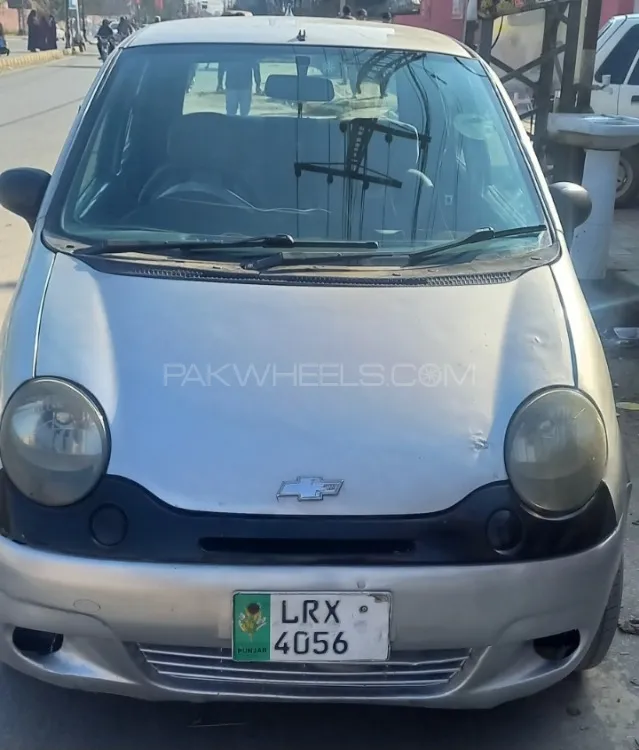 Chevrolet Exclusive 2003 for Sale in Rawalpindi Image-1