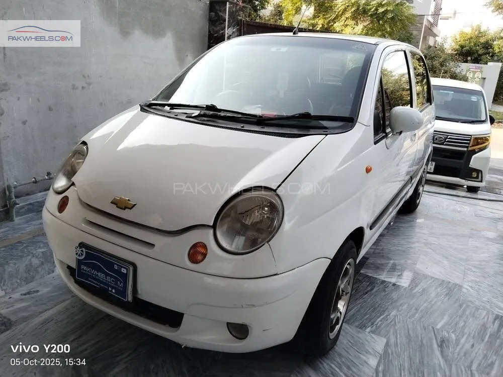 Chevrolet Exclusive 2005 for Sale in Lahore Chevrolet Exclusive 2005 for Sale in Lahore Image-3