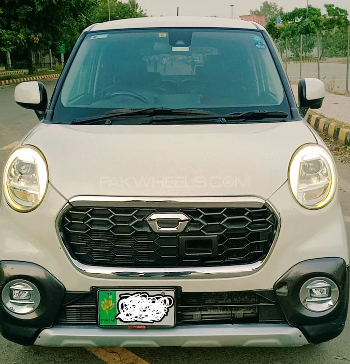 Daihatsu Cast 2015 for Sale in Lahore Image-1