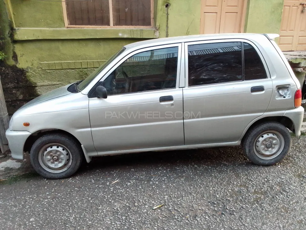 Daihatsu Cuore 2002 for Sale in Rawalpindi Image-1