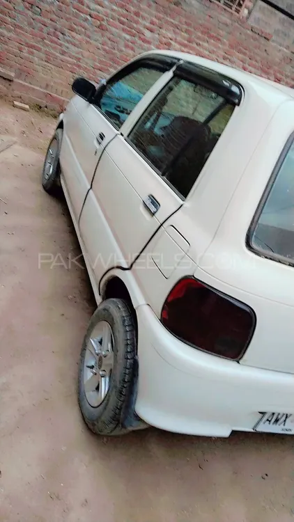 Daihatsu Cuore 2012 for Sale in Bhera Daihatsu Cuore 2012 for Sale in Bhera Image-11
