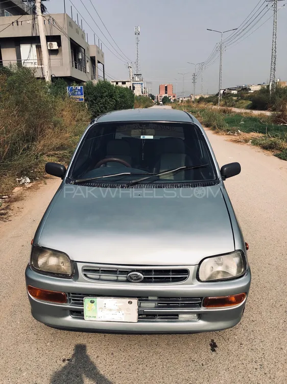 Daihatsu Cuore 2002 for Sale in Islamabad Image-1