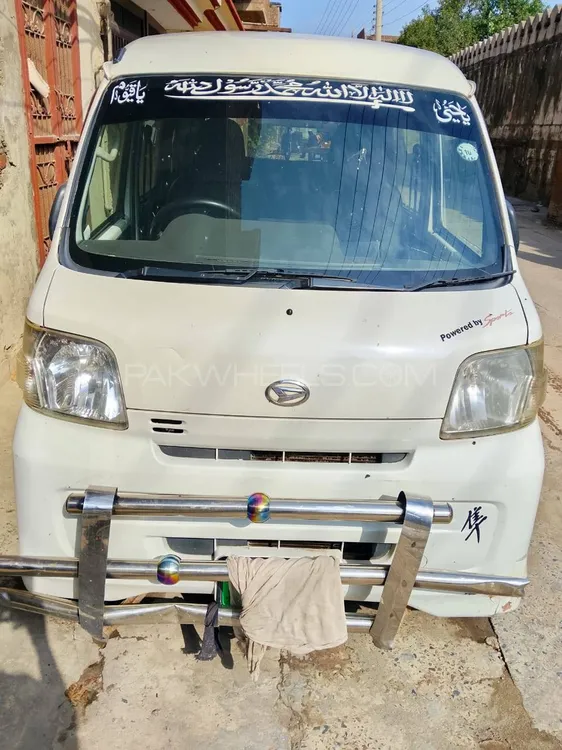 Daihatsu Hijet 2019 for Sale in Lahore Image-1