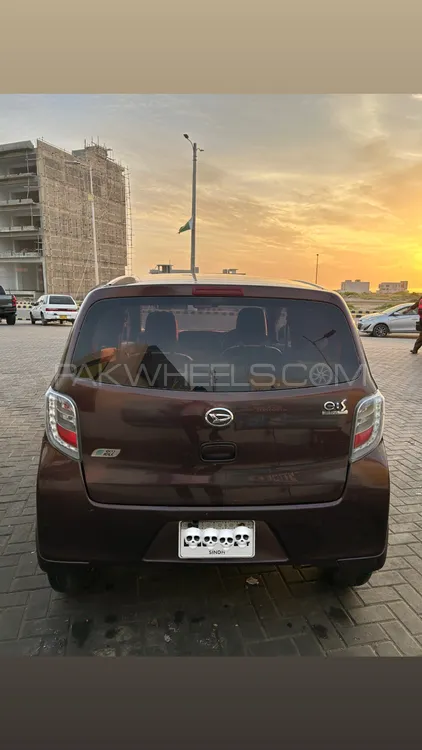 Daihatsu Mira 2014 for Sale in Karachi Image-1