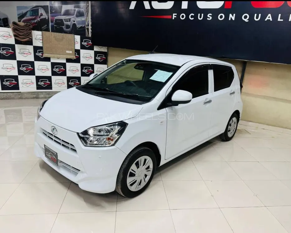 Daihatsu Mira 2021 for Sale in Peshawar Image-1