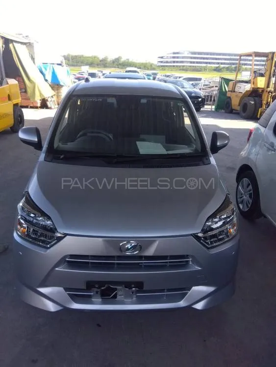 Daihatsu Mira 2022 for Sale in Gujrat Image-1