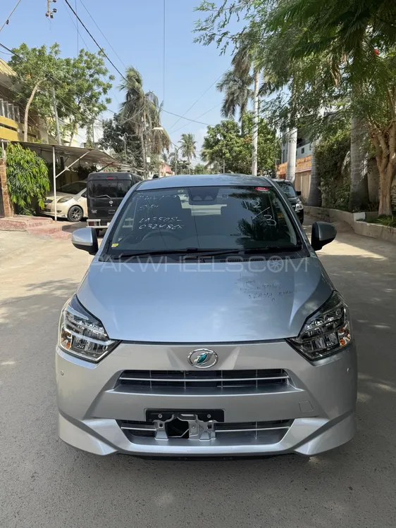 Daihatsu Mira 2022 for Sale in Karachi Image-1