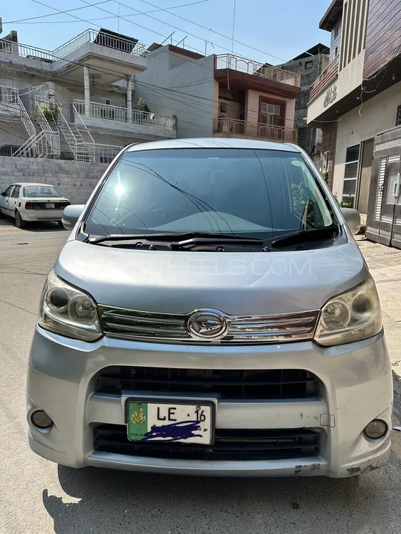 Daihatsu Move 2012 for Sale in Lahore Image-1