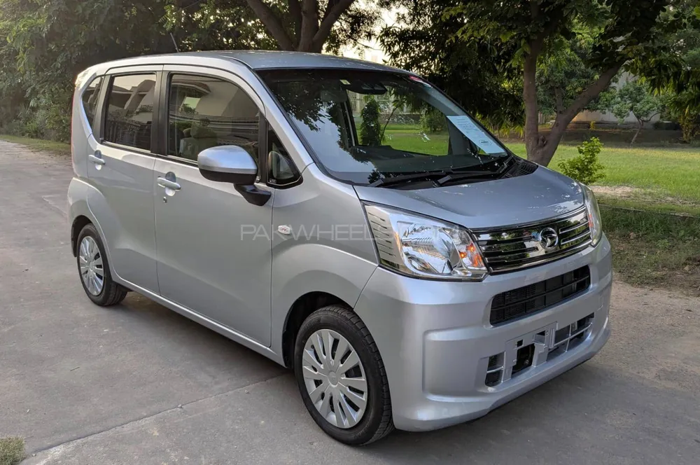 Daihatsu Move 2022 for Sale in Lahore Image-1