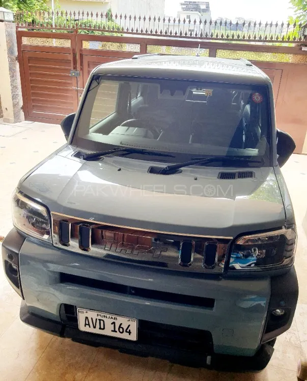 Daihatsu Taft 2022 for Sale in Islamabad Image-1