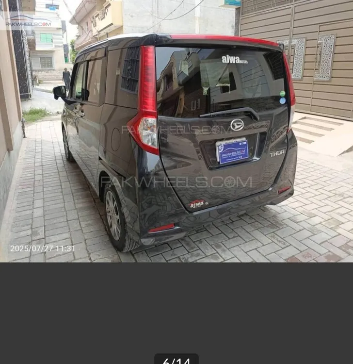 Daihatsu Thor 2023 for Sale in Gujranwala Daihatsu Thor 2023 for Sale in Gujranwala Image-8