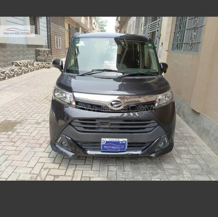 Daihatsu Thor 2023 for Sale in Gujranwala Daihatsu Thor 2023 for Sale in Gujranwala Image-13